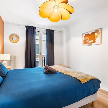 Nice Renting - Philibert - Elegant Spacious Quiet Near The Port Free Parking Zewnętrze zdjęcie
