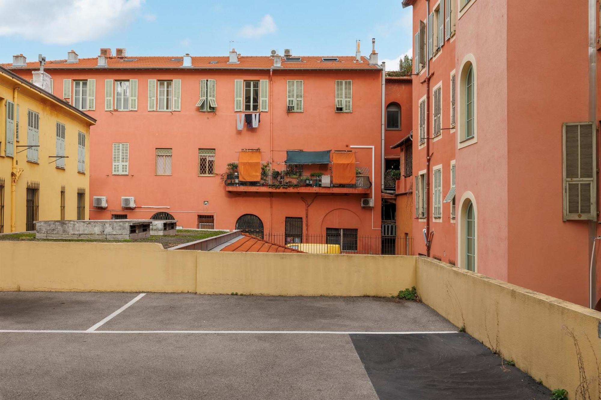 Nice Renting - Philibert - Elegant Spacious Quiet Near The Port Free Parking Zewnętrze zdjęcie